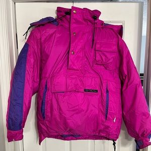 Vintage Anorak Snow Goose Parka